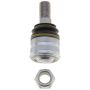 TRW PARTS JBJ769 TRW PREMIUM CHASSIS - SUSPENSION BALL JOINT - JBJ769