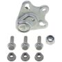 TRW PARTS JBJ786 TRW PREMIUM CHASSIS - SUSPENSION BALL JOINT - JBJ786