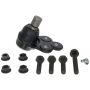 TRW PARTS JBJ942 TRW PREMIUM CHASSIS - SUSPENSION BALL JOINT - JBJ942