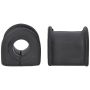 TRW PARTS JBU1026 TRW PREMIUM CHASSIS - SUSPENSION STABILIZER BAR BUSHING - JBU1026