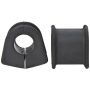 TRW PARTS JBU1035 TRW PREMIUM CHASSIS - SUSPENSION STABILIZER BAR BUSHING - JBU1035