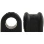 TRW PARTS JBU1097 TRW PREMIUM CHASSIS - SUSPENSION STABILIZER BAR BUSHING - JBU1097