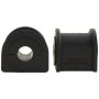 TRW PARTS JBU1124 TRW PREMIUM CHASSIS - SUSPENSION STABILIZER BAR BUSHING - JBU1124