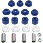 TRW PARTS JBU1241 TRW PREMIUM CHASSIS -  SUSPENSION STABILIZER BAR LINK BUSHING KIT - JBU1241