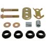 TRW PARTS JBU1245 TRW PREMIUM CHASSIS - TIE ROD END BUSHING KIT - JBU1245