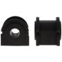 TRW PARTS JBU1276 TRW PREMIUM CHASSIS - SUSPENSION STABILIZER BAR BUSHING KIT - JBU1276