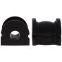 TRW PARTS JBU1291 TRW PREMIUM CHASSIS - SUSPENSION STABILIZER BAR BUSHING KIT - JBU1291