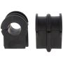 TRW PARTS JBU1293 TRW PREMIUM CHASSIS - SUSPENSION STABILIZER BAR BUSHING KIT - JBU1293