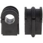 TRW PARTS JBU1310 TRW PREMIUM CHASSIS - SUSPENSION STABILIZER BAR BUSHING KIT - JBU1310