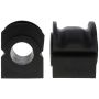 TRW PARTS JBU1312 TRW PREMIUM CHASSIS - SUSPENSION STABILIZER BAR BUSHING KIT - JBU1312