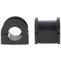 TRW PARTS JBU1322 TRW PREMIUM CHASSIS - SUSPENSION STABILIZER BAR BUSHING - JBU1322