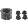 TRW PARTS JBU1968 TRW PREMIUM CHASSIS - RACK AND PINION MOUNT BUSHING - JBU1968