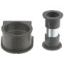 TRW PARTS JBU2128 TRW PREMIUM CHASSIS - RACK AND PINION MOUNT BUSHING - JBU2128