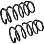 TRW PARTS JCS1547T TRW PREMIUM CHASSIS - COIL SPRING SET - JCS1547T