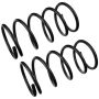 TRW PARTS JCS1588T TRW PREMIUM CHASSIS - COIL SPRING SET - JCS1588T