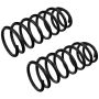 TRW PARTS JCS1636T TRW PREMIUM CHASSIS - COIL SPRING SET - JCS1636T