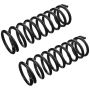 TRW PARTS JCS1643T TRW PREMIUM CHASSIS - COIL SPRING SET - JCS1643T