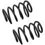 TRW PARTS JCS1651T TRW PREMIUM CHASSIS - COIL SPRING SET - JCS1651T