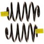 TRW PARTS JCS1651T TRW PREMIUM CHASSIS - COIL SPRING SET - JCS1651T