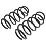TRW PARTS JCS202T TRW PREMIUM CHASSIS - COIL SPRING SET - JCS202T