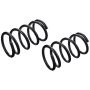 TRW PARTS JCS613T TRW PREMIUM CHASSIS - COIL SPRING SET - JCS613T