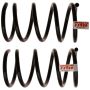 TRW PARTS JCS613T TRW PREMIUM CHASSIS - COIL SPRING SET - JCS613T