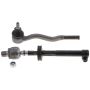 TRW PARTS JRA158 TRW PREMIUM CHASSIS - STEERING TIE ROD ASSEMBLY - JRA158