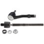 TRW PARTS JRA603 TRW PREMIUM CHASSIS - STEERING TIE ROD ASSEMBLY - JRA603