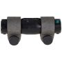 TRW PARTS JSA1024 TRW PREMIUM CHASSIS - STEERING TIE ROD END ADJUSTING SLEEVE - JSA1024