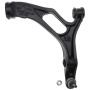 TRW PARTS JTC1183 TRW PREMIUM CHASSIS - SUSPENSION CONTROL ARM AND BALL JOINT ASSEMBLY - JTC1183
