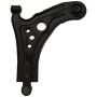TRW PARTS JTC1487 TRW PREMIUM CHASSIS - SUSPENSION CONTROL ARM AND BALL JOINT ASSEMBLY - JTC1487