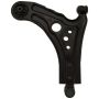 TRW PARTS JTC1488 TRW PREMIUM CHASSIS - SUSPENSION CONTROL ARM AND BALL JOINT ASSEMBLY - JTC1488