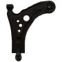 TRW PARTS JTC1488 TRW PREMIUM CHASSIS - SUSPENSION CONTROL ARM AND BALL JOINT ASSEMBLY - JTC1488