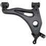 TRW PARTS JTC218 TRW PREMIUM CHASSIS - SUSPENSION CONTROL ARM - JTC218