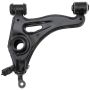 TRW PARTS JTC218 TRW PREMIUM CHASSIS - SUSPENSION CONTROL ARM - JTC218
