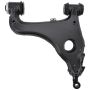 TRW PARTS JTC995 TRW PREMIUM CHASSIS - SUSPENSION CONTROL ARM - JTC995