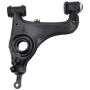 TRW PARTS JTC995 TRW PREMIUM CHASSIS - SUSPENSION CONTROL ARM - JTC995