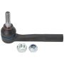 TRW PARTS JTE1009 TRW PREMIUM CHASSIS -  STEERING TIE ROD END - JTE1009