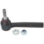 TRW PARTS JTE1010 TRW PREMIUM CHASSIS -  STEERING TIE ROD END - JTE1010