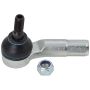 TRW PARTS JTE1055 TRW PREMIUM CHASSIS -  STEERING TIE ROD END - JTE1055