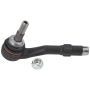 TRW PARTS JTE1063 TRW PREMIUM CHASSIS -  STEERING TIE ROD END - JTE1063