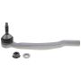TRW PARTS JTE1072 TRW PREMIUM CHASSIS -  STEERING TIE ROD END - JTE1072