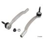 TRW PARTS JTE1072 TRW PREMIUM CHASSIS -  STEERING TIE ROD END - JTE1072
