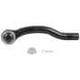TRW PARTS JTE113 TRW PREMIUM CHASSIS -  STEERING TIE ROD END - JTE113