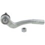 TRW PARTS JTE1169 TRW PREMIUM CHASSIS -  STEERING TIE ROD END - JTE1169