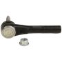 TRW PARTS JTE1241 TRW PREMIUM CHASSIS -  STEERING TIE ROD END - JTE1241