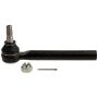TRW PARTS JTE1255 TRW PREMIUM CHASSIS -  STEERING TIE ROD END - JTE1255