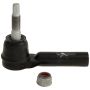 TRW PARTS JTE1258 TRW PREMIUM CHASSIS -  STEERING TIE ROD END - JTE1258