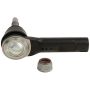 TRW PARTS JTE1258 TRW PREMIUM CHASSIS -  STEERING TIE ROD END - JTE1258