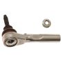 TRW PARTS JTE1264 TRW PREMIUM CHASSIS -  STEERING TIE ROD END - JTE1264